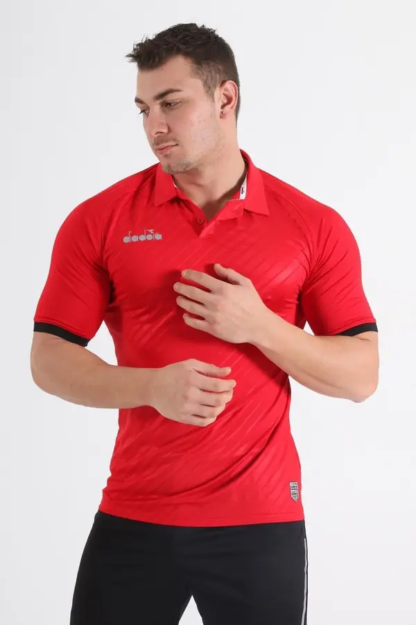 Di̇adora Kamp T-Shi̇rt Kırmızı