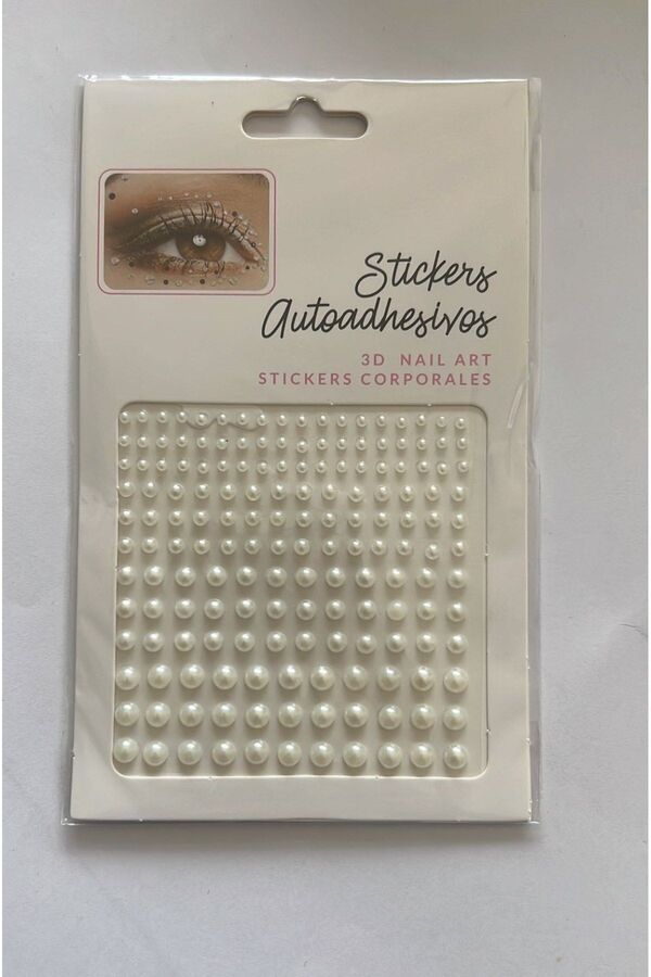 Ai̇rbrush Tattoo Face Gems Yüz Süsleme Taşı Vücut Kri̇stali̇ Model 29