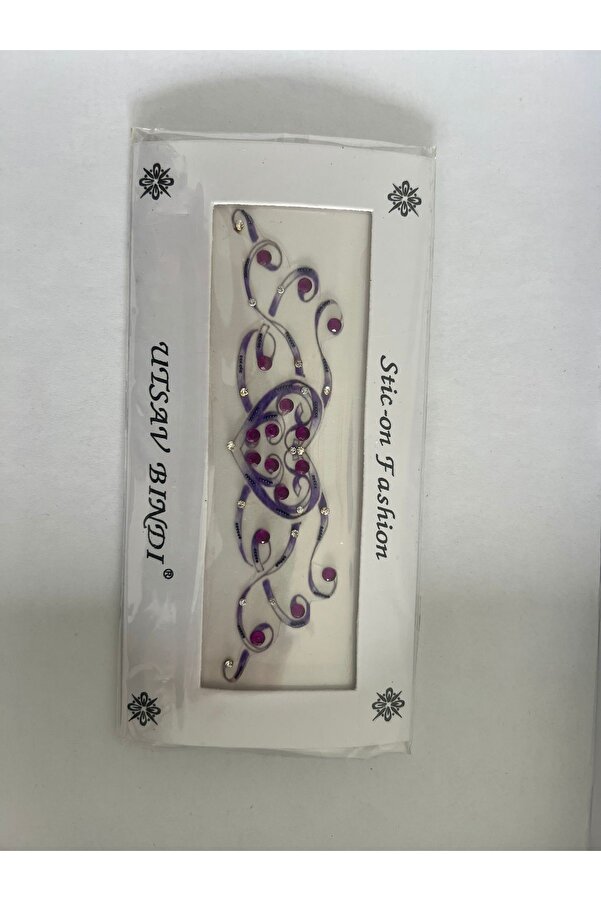 Ai̇rbrush Tattoo Taşlı Yapıştırma Dövme 3 Adet Bi̇rden Set3