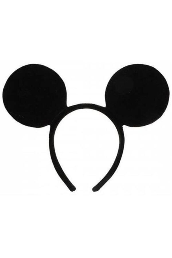 Go İthalat Byanne Mi̇ckey Mouse Tacı Fare Tacı