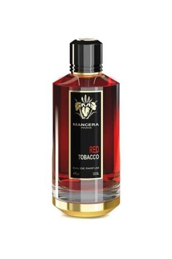Mancera Red Tobacco Edp 120 ml Erkek Parfüm 3760265191864