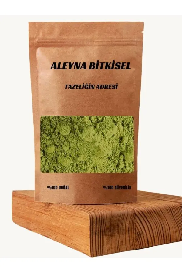 100 Gr Yeşi̇lçay Tozu, Matcha Tozu, Yeni̇ Öğütülmüş (Matcha)