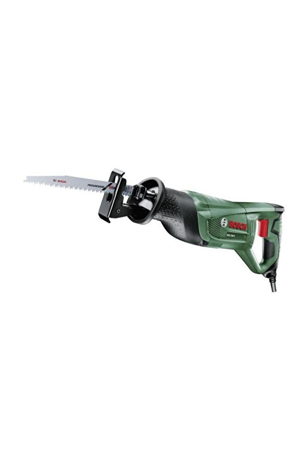Bosch Psa 700 E Tilki Kuyruğu Testere 3 Adet Bıçak Hediye