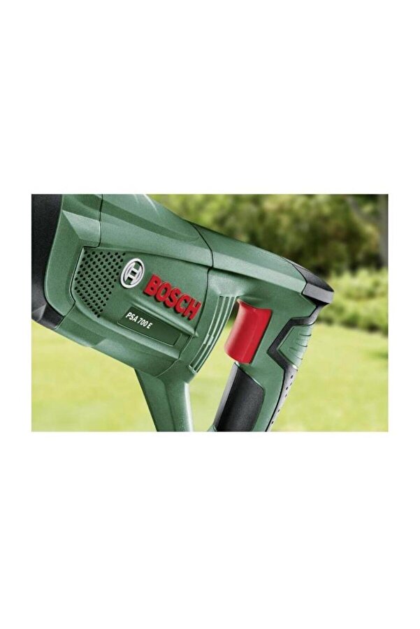 Bosch Psa 700 E Tilki Kuyruğu Testere 3 Adet Bıçak Hediye