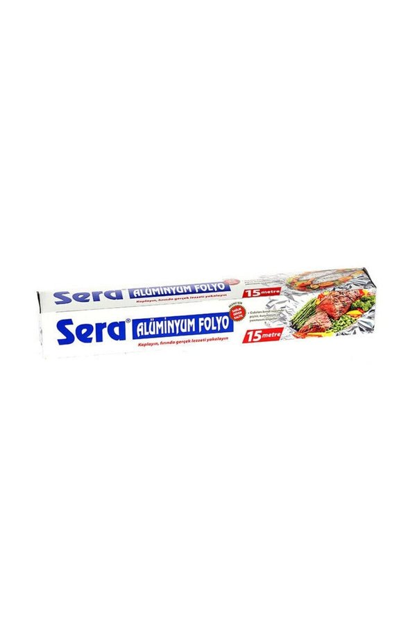SERA Alüminyum Folyo 15 Metre