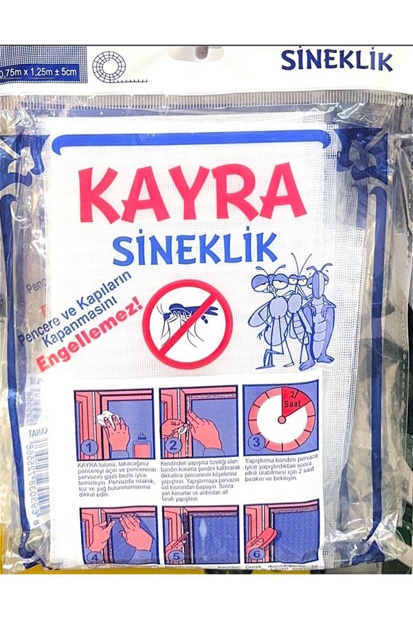 Kayra Sineklik