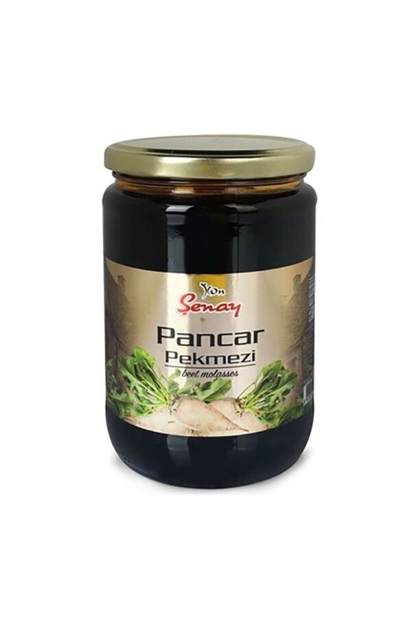 Pancar Pekmezi̇ 800 Gr