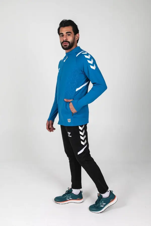 Hummel Dream Kamp Eşofman Üstü Saks Mavi̇