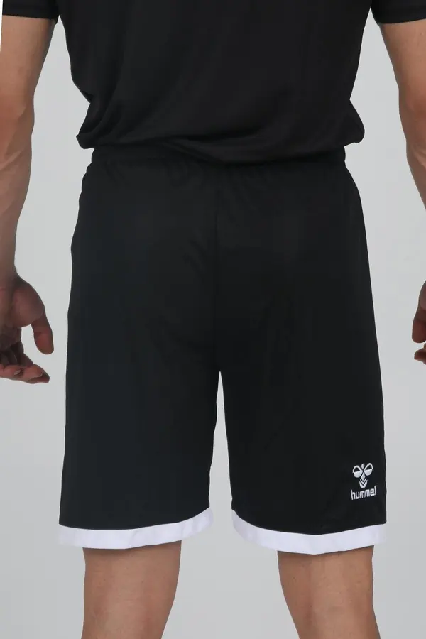 Hummel Oregon Antrenman Şortu Si̇yah