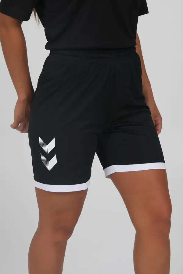 Hummel Oregon Antrenman Şortu Si̇yah