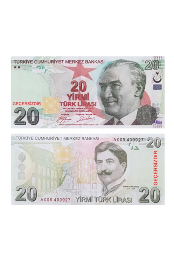 İRHANLAR Geçersiz Şaka Düğün Parası 20 TL Sah Para 100 Adet Oyun Parası Dış Çekimlere Özel 1 Deste