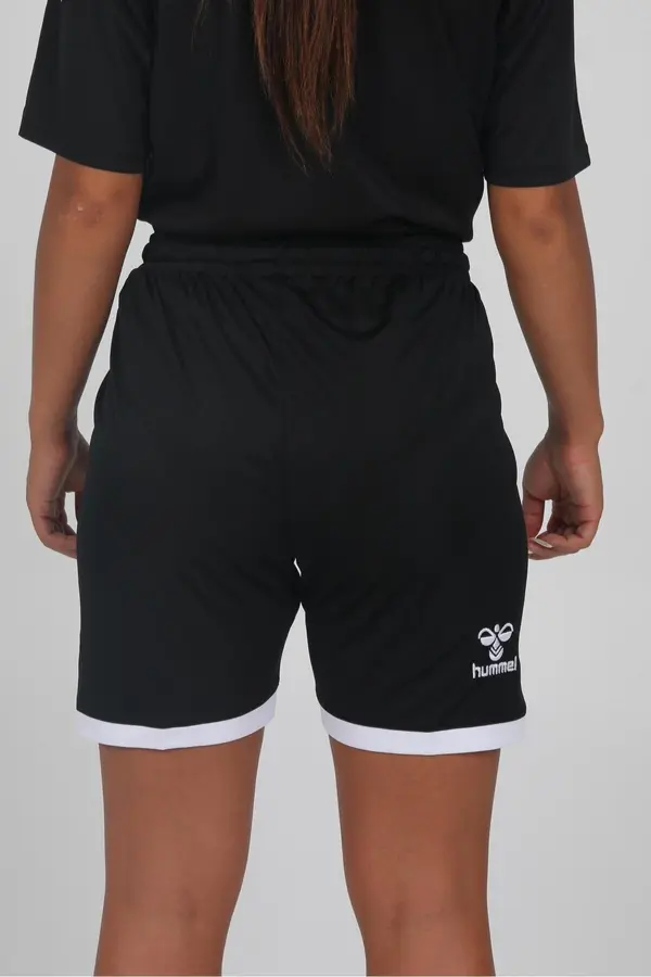 Hummel Oregon Antrenman Şortu Si̇yah