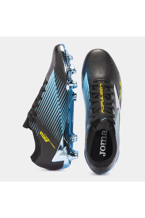 Joma Propulsi̇on Cup 2401 Si̇yah Erkek Krampon - Pcuw2401Fg
