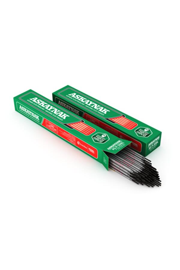 Askaynak AS P 316L Süper 2,50mm Paslanmaz-Krom Kaynak Elektrotu