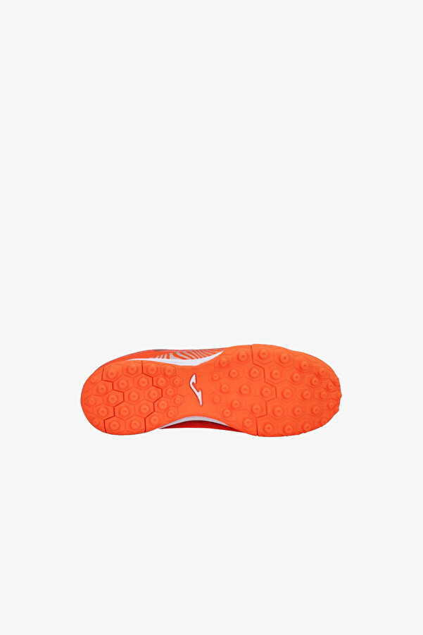 Joma Evolutıon Jr 2408 Çocuk Turuncu Krampon (Halı Saha) Evjw2408Tf