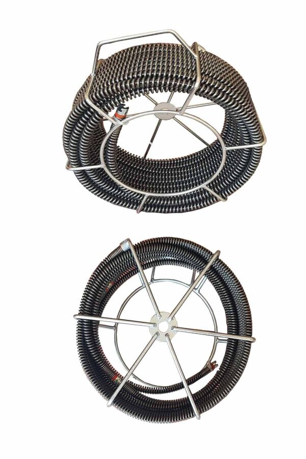 Rothenberger R600 Profesyonel Kanal Gi̇der Açma Maki̇nesi̇