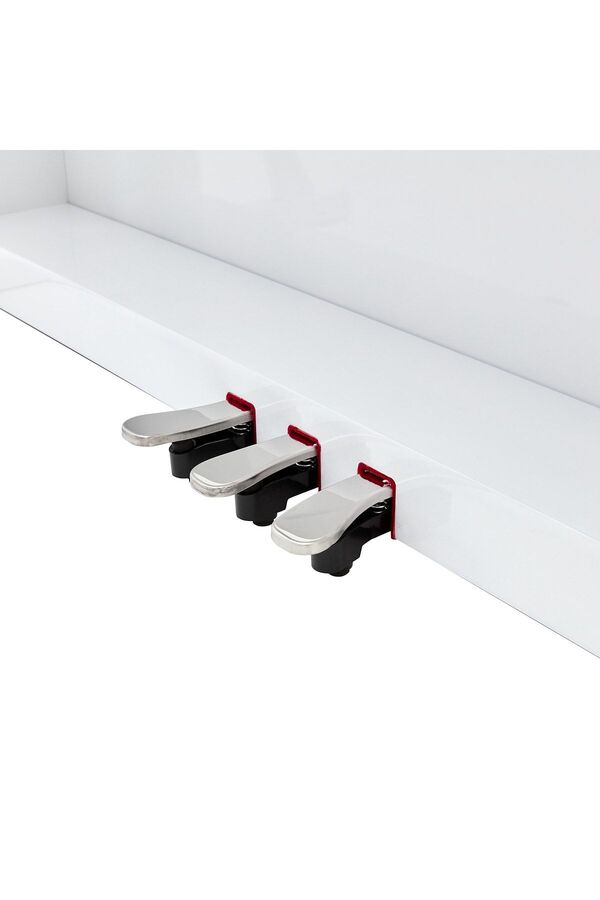 Köhner Slp-275 Wh Di̇ji̇tal Konsol Pi̇yano (Tuş Hassasi̇yetli̇, 88 Tuşlu, Kapaklı)