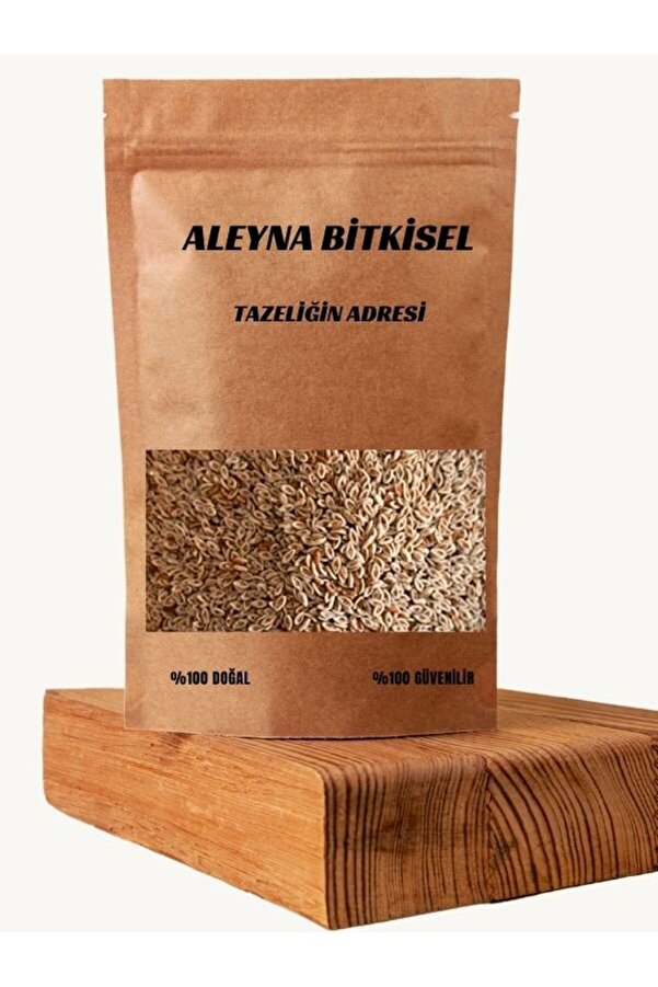 Glutensi̇z Karnıyarık Otu Tohumu Tane 250 Gr