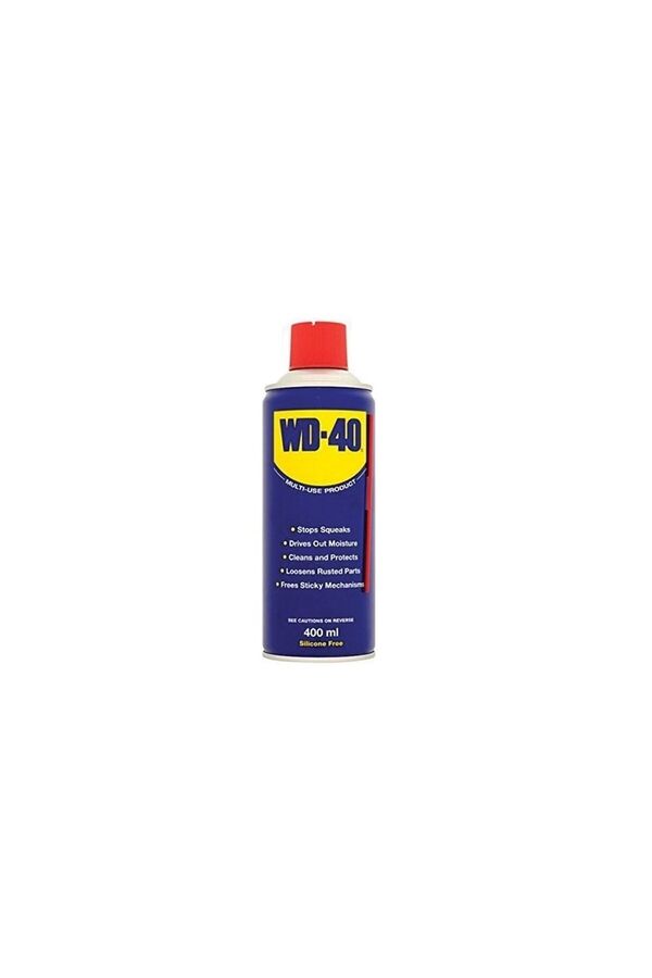 Wd - 40 | 400 Ml | Pas Sökücü Ve Yağlayıcı