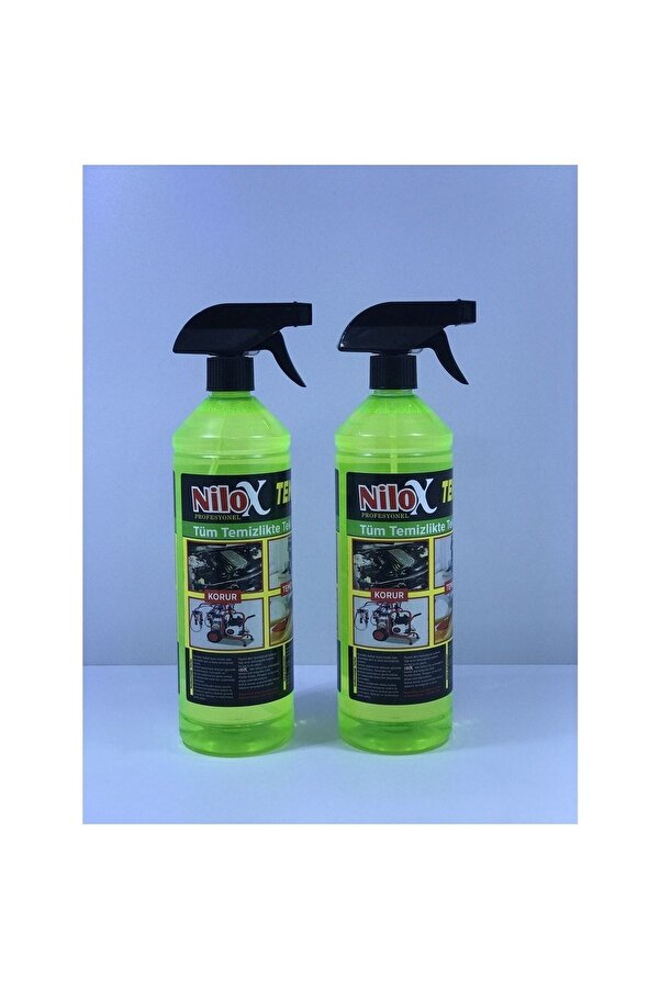 Ni̇lox Ni̇lox Temi̇zli̇k Si̇hi̇rbazı Leke Sökücü 1 Lt