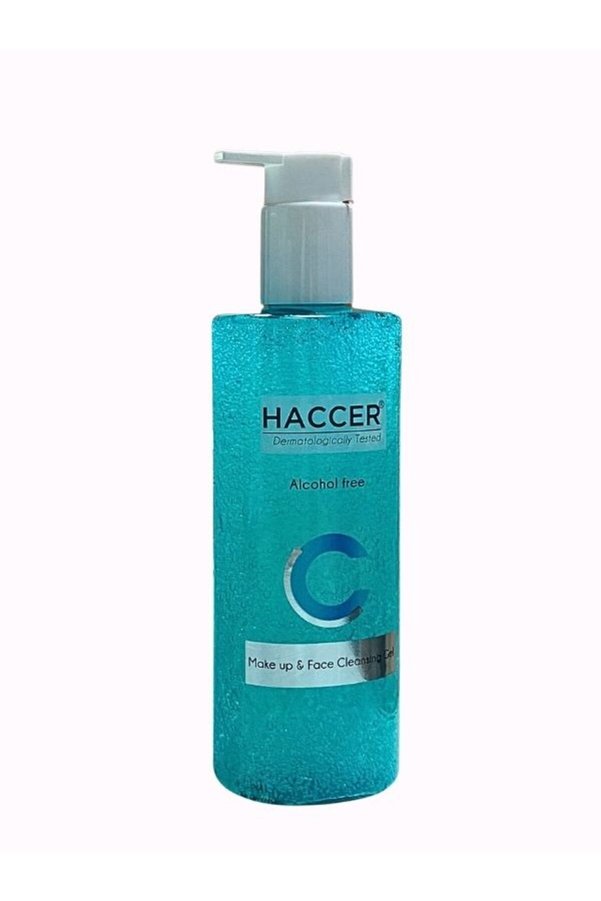 Haccer Doğal Temizleyici Ve Sıkılaştırıcı Jel 300 Ml