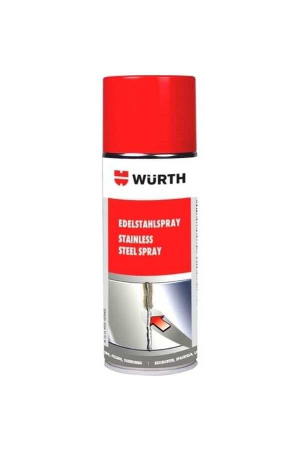 Paslanmaz Çeli̇k Sprey 400 Ml