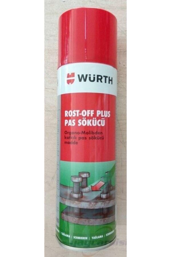 Rost Off Plus Kuvvetli̇ Pas Sökücü 300 Ml