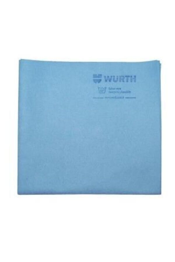 Würth Star Global 38x60 Cm Sentetik Güderi Bez Mavi 130 gr 6 Adet