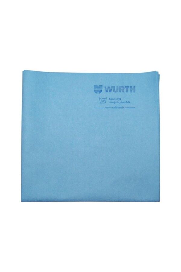 Würth Star Global 38x60 Cm Sentetik Güderi Bez Mavi 130 gr 6 Adet