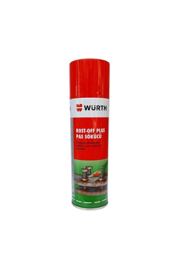 Rost Off Plus Kuvvetli̇ Pas Sökücü 300 Ml
