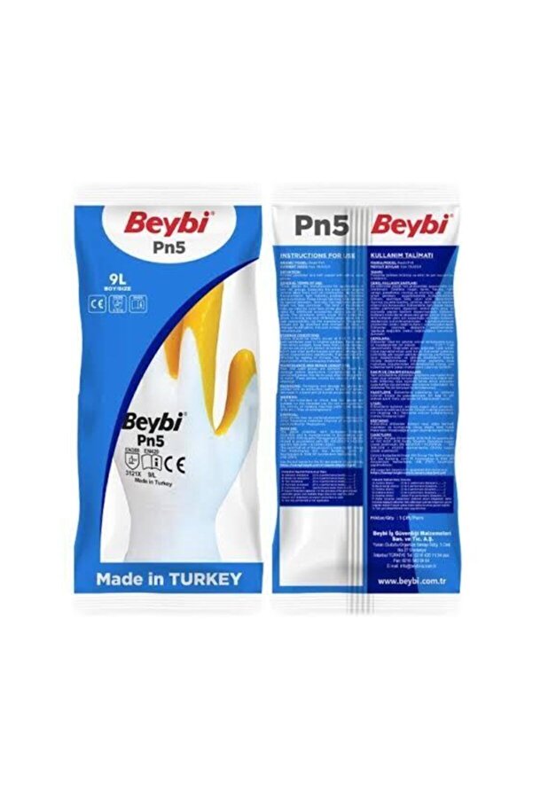 Bul-Max Beybi Pn5 Iş Eldiveni