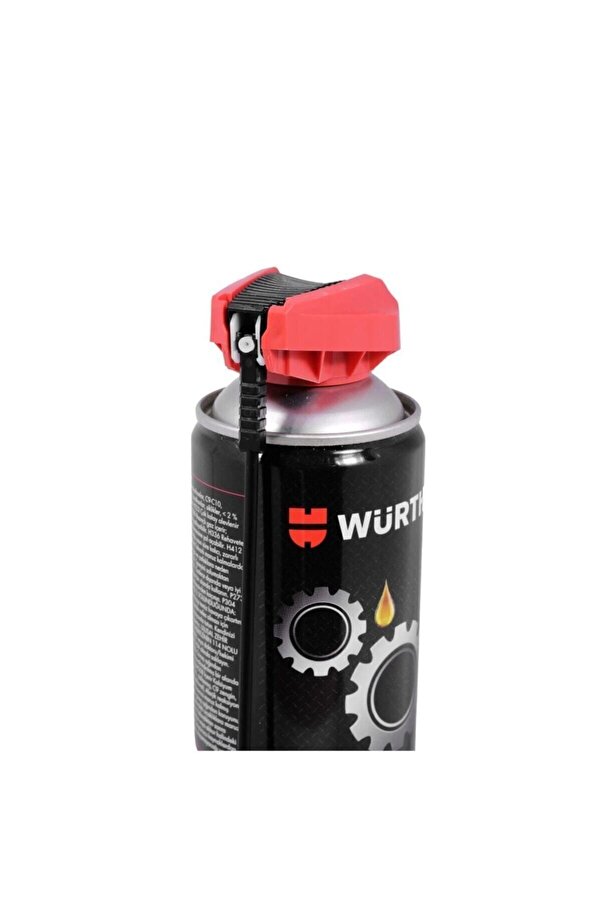 Würth Multi 5in1 Çok Amaçlı Temizleme Yağlama Pas Önleyici Bakım Spreyi 400 Ml