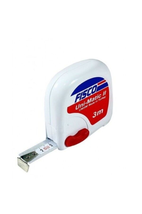 Metre Fi̇sco 3Mt