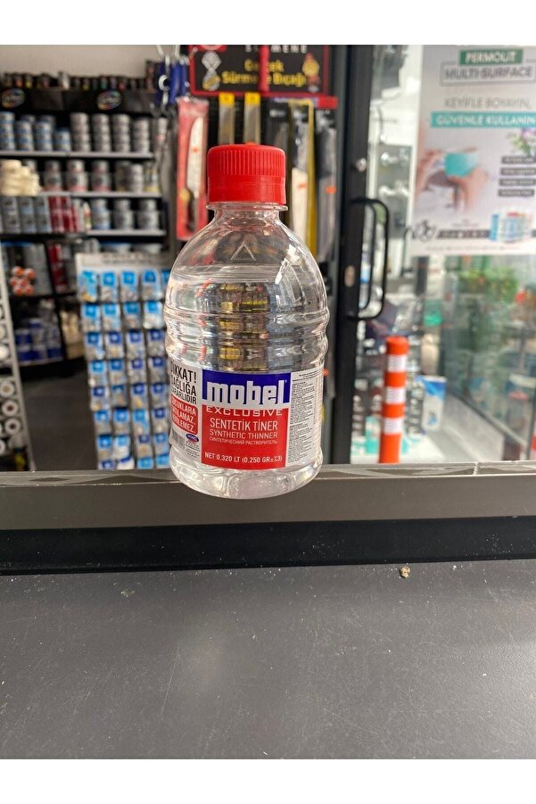 Senteti̇k Ti̇ner 0.250L