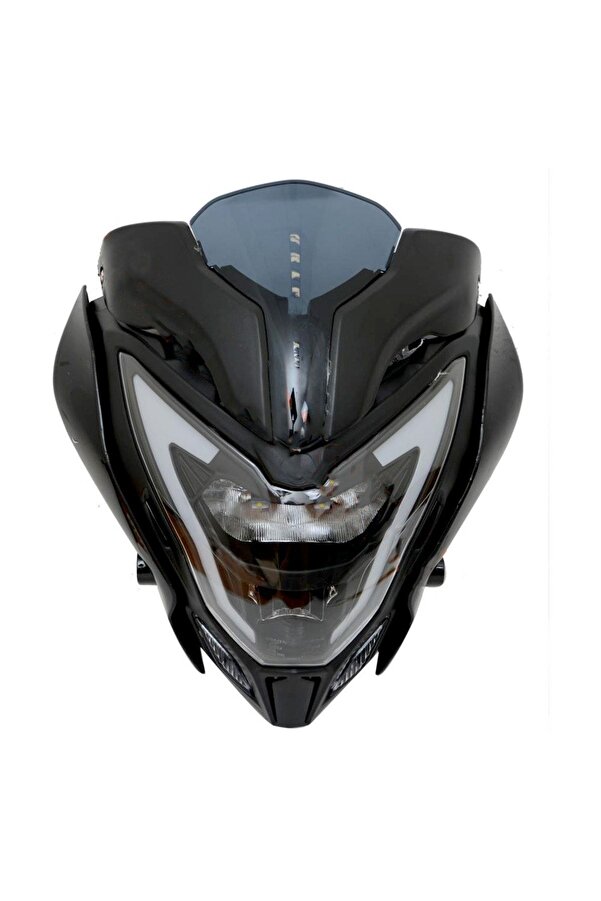 Genel Markalar ÖN FAR Komple Ampül \Ledli Gündüz Farı Bajaj Pulsar NS 200 FAR Gündüz NS 200 Modelleri Uyumlu