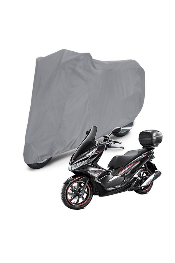 AutoEN Yamaha 250 ABS Iron MAX Arka Çanta Uyumlu Motosiklet Brandası B432