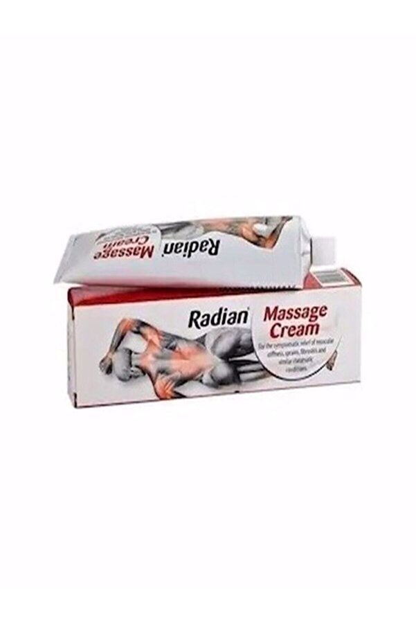 Massage Cream Masaj 100 Gr