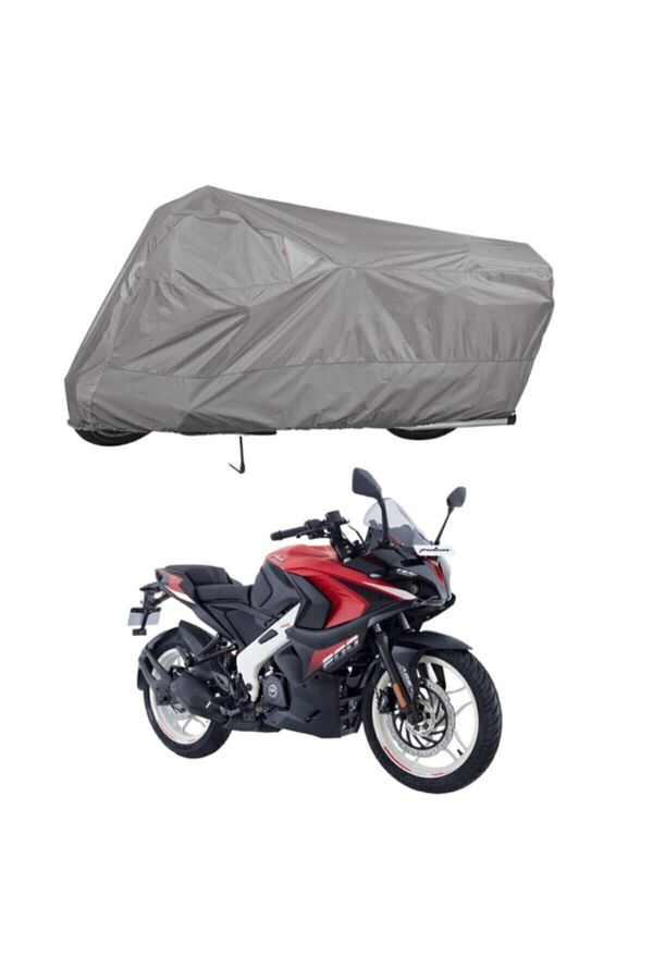 Genel Markalar Bajaj Pulsar 200rs Motosiklet Brandası Motor Branda
