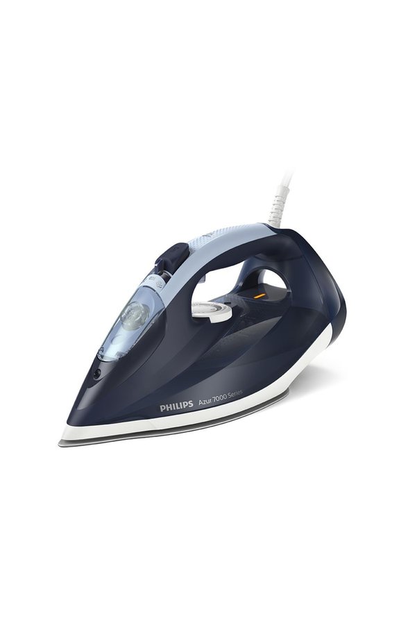 Philips 7000 Serisi Buharlı Ütü 2800W SteamGlide Plus Taban 50 g/dk Buhar 250 g Şok Buhar DST7030/20