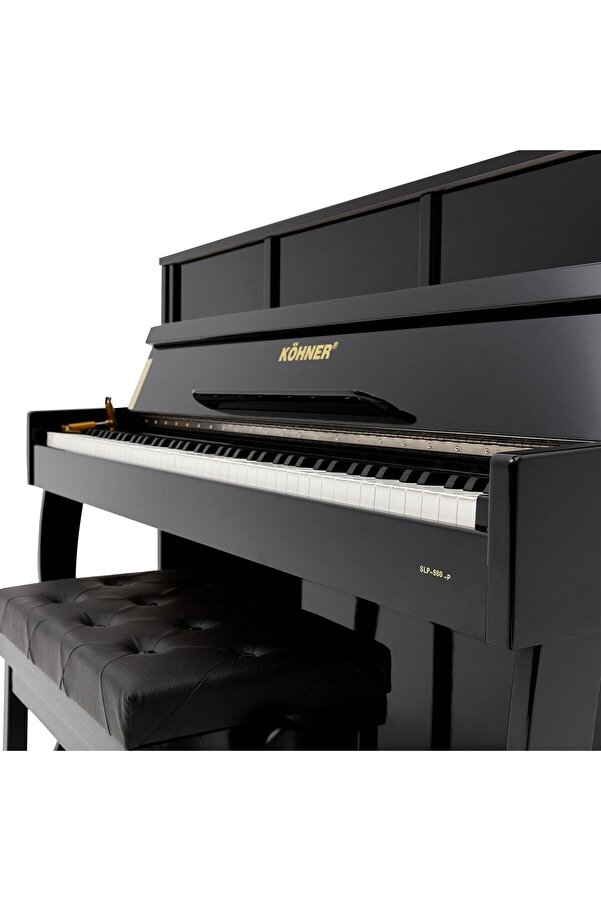 KÖHNER Slp-980 Bk Dijital Duvar Piyano 