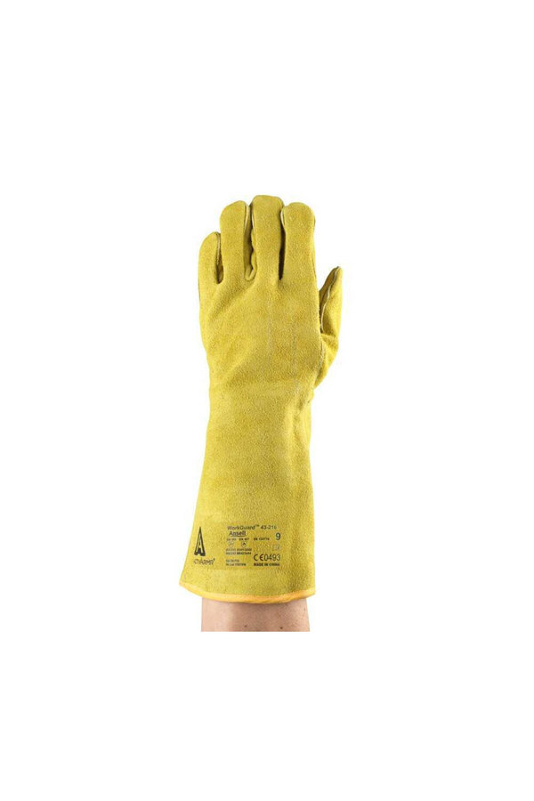 ANSELL Actıvarmr 43-216 Isıya Ve Sıcaga Dayanıklı Eldiven