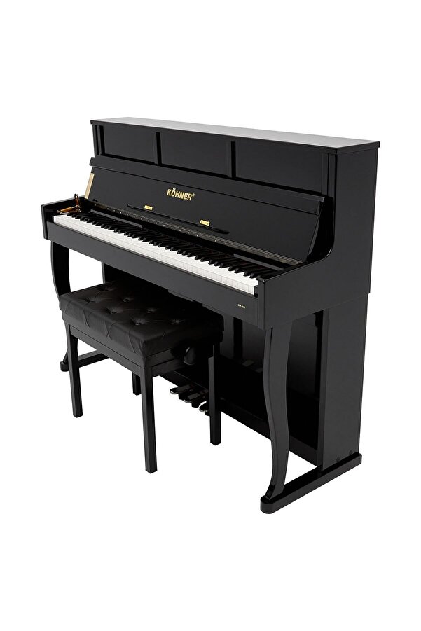 KÖHNER Slp-980 Bk Dijital Duvar Piyano 