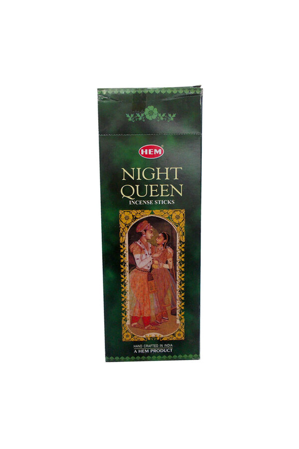 Ethab Ti̇caret Gece Krali̇çesi̇ 20 Çubuk Tütsü - Ni̇ght Queen