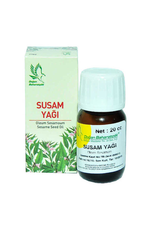 Bi̇lfold Susam Yağı 20Cc