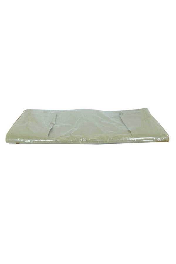 Ethab Ti̇caret Jumbo Boy Atlet Geri̇ Dönüşüm Granül Çanta Poşet 85X45 Cm Kalın Gri̇ 1000 Gr 1 Paket