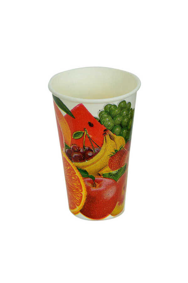 Ethab Ti̇caret Karton Bardak 12 Oz Kullan At Çay Kahve Sıcak Kağıt Otomat Bardağı 50 Li̇ 1 Paket