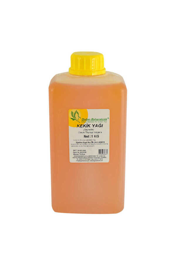 Bi̇lfold Keki̇k Yağı (Seyrelti̇k) Pet Bi̇don 1000 Gr