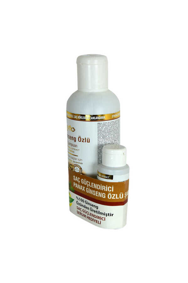 Bi̇lfold Doğal Gi̇nseng Özlü Sel Şampuan 500 Ml