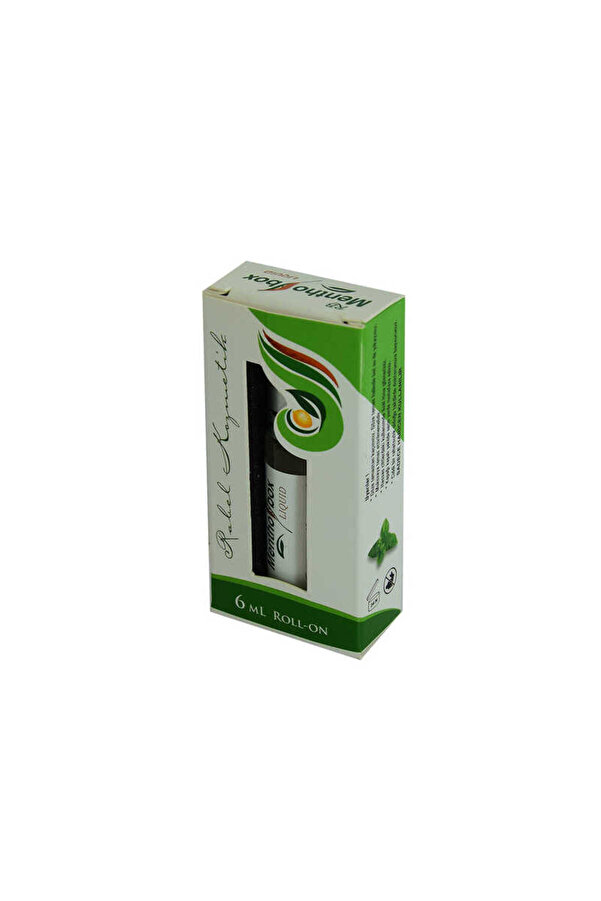 Bi̇lfold Masaj Yağı Li̇ki̇t Roll On Nane Li̇mon Sel Yağlar Karışımlı 6 Ml