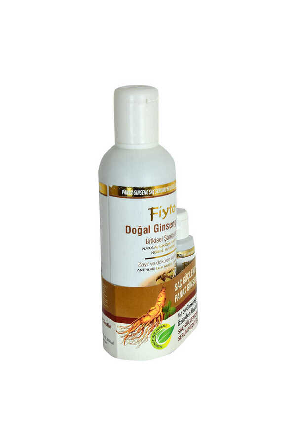 Bi̇lfold Doğal Gi̇nseng Özlü Sel Şampuan 500 Ml
